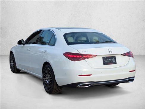 New 2026 Mercedes-Benz C 300 C 300 image 9