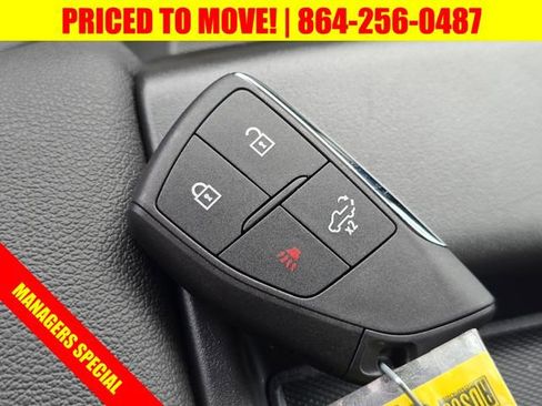 New 2026 Chevrolet Silverado 1500 W/T w/ WT Value Package image 28