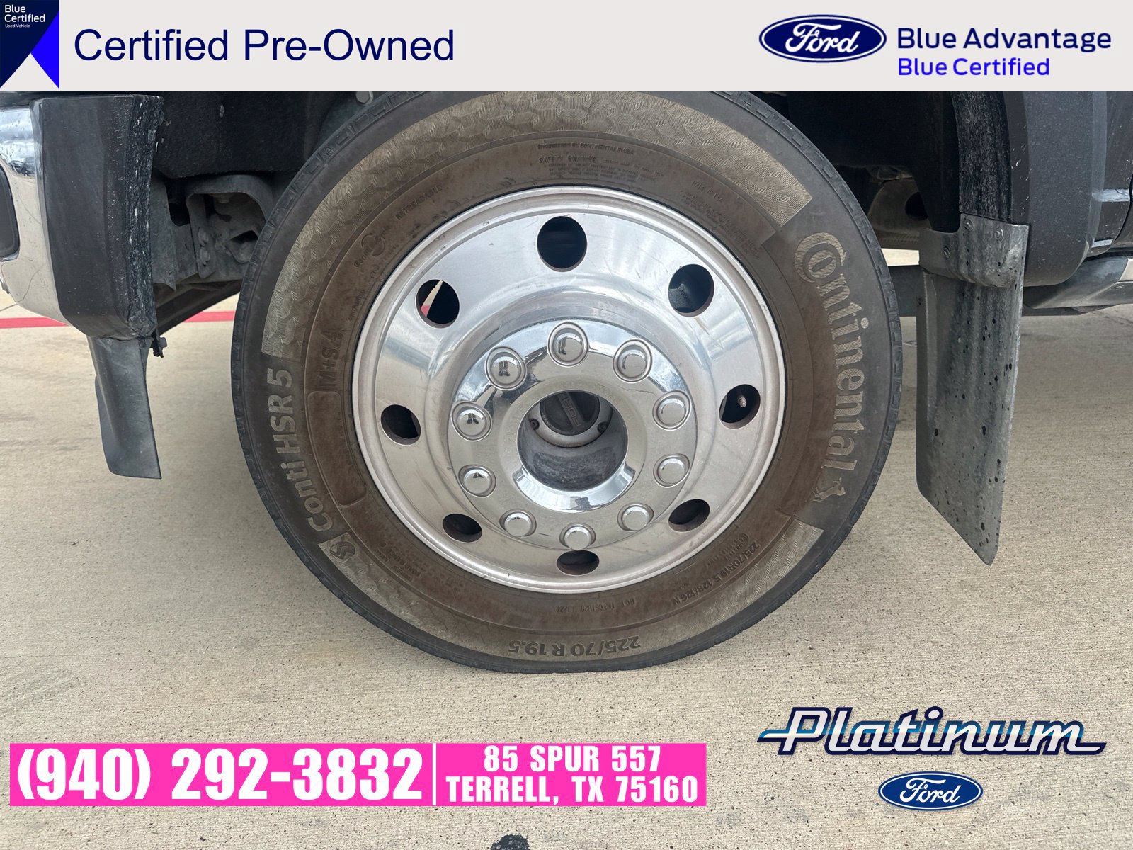 Used 2023 Ford F450 Lariat w/ Lariat Ultimate Package AWD/4WD image 4