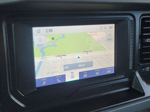 Used 2023 Ford Bronco Big Bend AWD/4WD image 24
