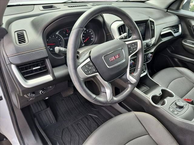 Used 2021 GMC Terrain SLT w/ LPO, Floor Liner Package AWD/4WD image 10