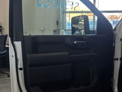 New 2025 Chevrolet Silverado 3500 W/T w/ WT Convenience Package image 9