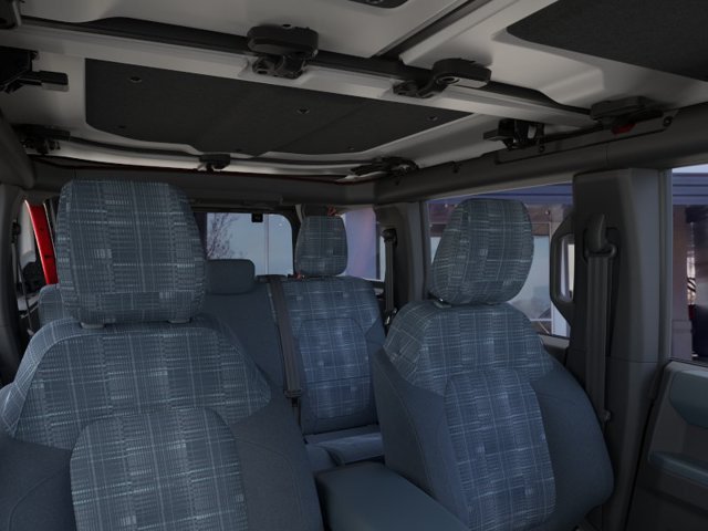 New 2026 Ford Bronco Heritage Edition AWD/4WD image 12
