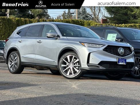 New 2026 Acura MDX w/ Technology Package image 1