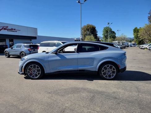 Certified 2025 Ford Mustang Mach-E GT AWD/4WD image 2