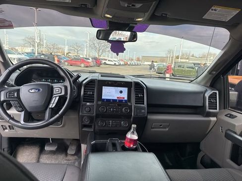 Used 2020 Ford F150 XLT w/ Equipment Group 302A Luxury image 17