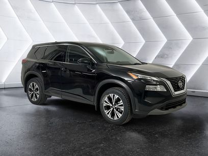 Used 2021 Nissan Rogue SV