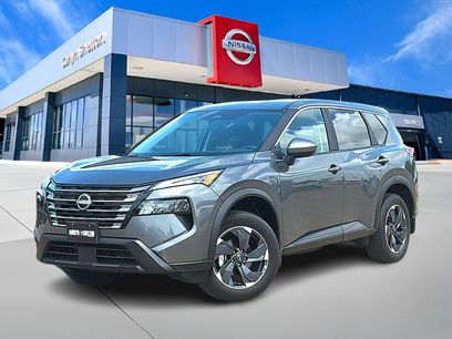 Certified 2025 Nissan Rogue SV