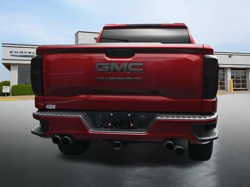 Used 2023 GMC Sierra 1500 Elevation w/ X31 Off-Road Package AWD/4WD image 4