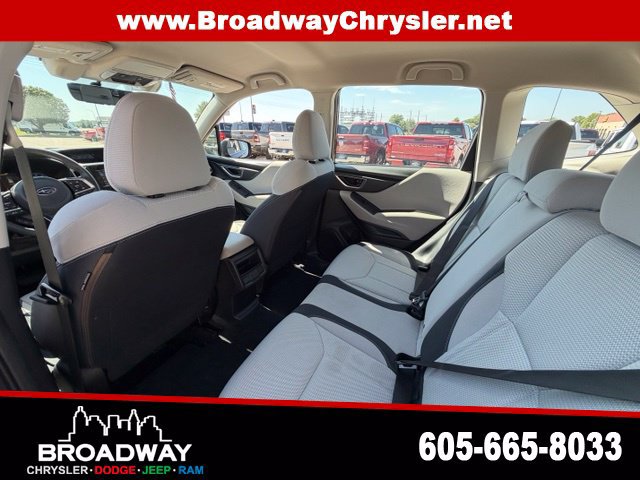 Used 2020 Subaru Forester w/ Alloy Wheel Package AWD/4WD image 13