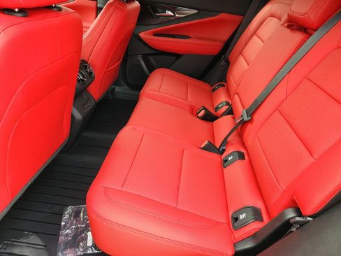 New 2026 Chevrolet Blazer EV SS image 22