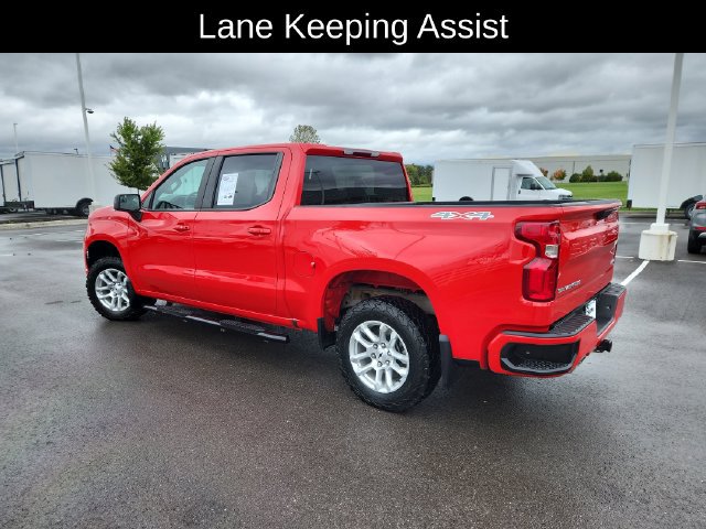 Used 2023 Chevrolet Silverado 1500 RST AWD/4WD image 5
