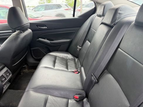 Used 2020 Nissan Altima 2.5 Platinum FWD image 5
