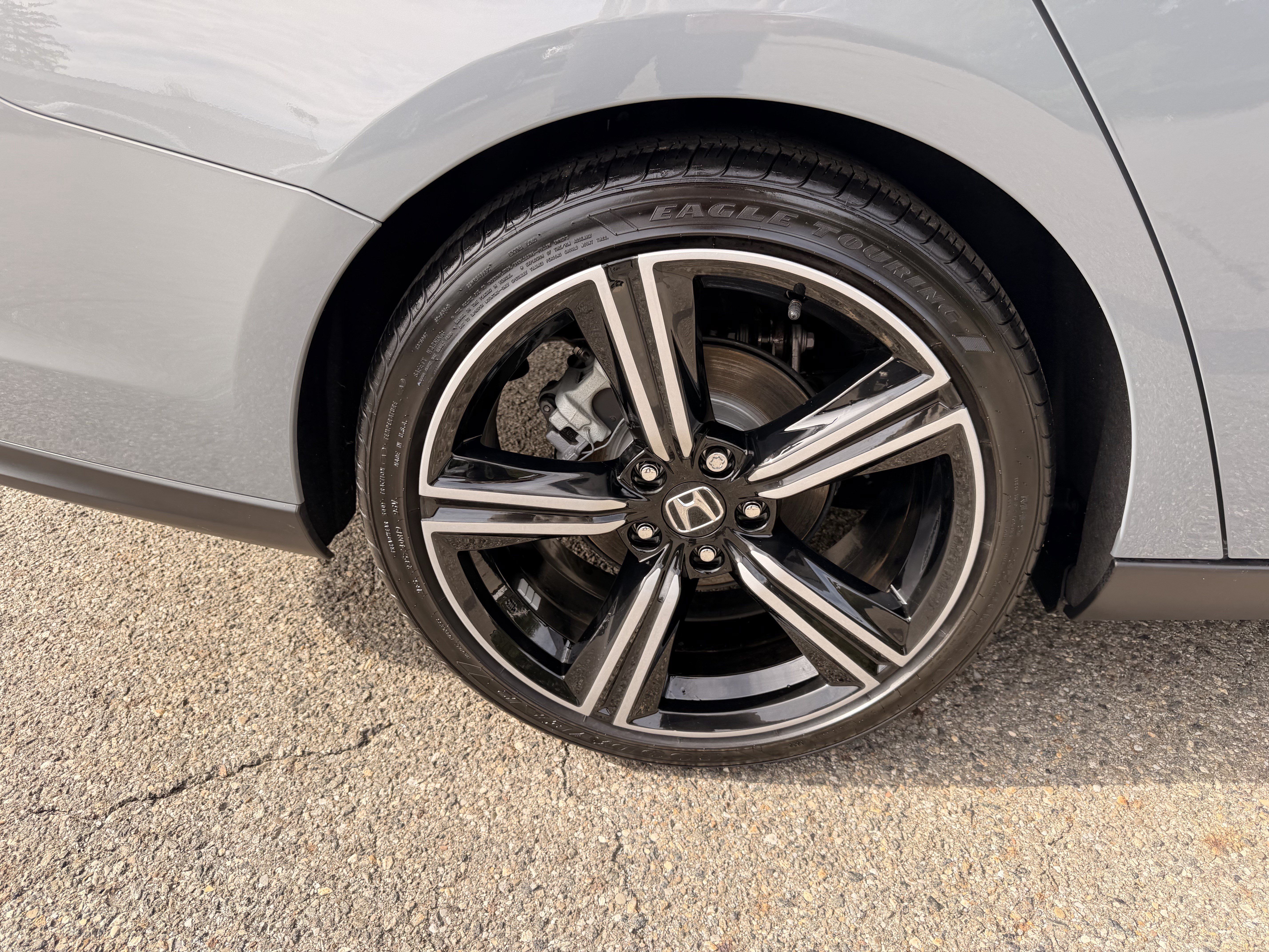 Used 2026 Honda Accord Sport image 9