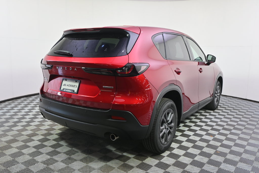 New 2026 MAZDA CX-5 Select AWD/4WD image 6