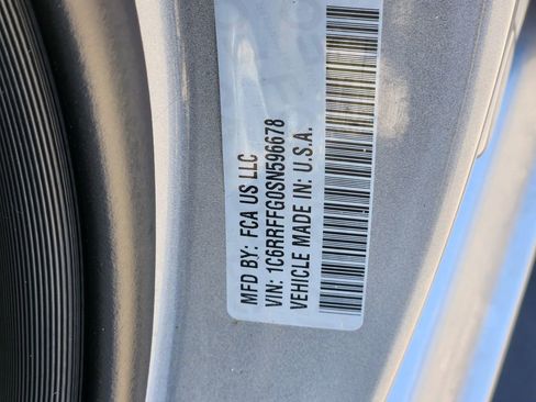 Used 2025 RAM 1500 Big Horn AWD/4WD image 25