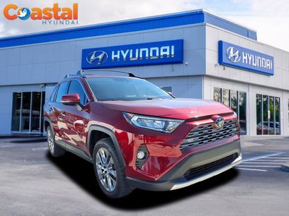 Used 2019 Toyota RAV4 Limited