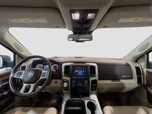 Used 2018 RAM 1500 Laramie w/ Convenience Group image 16