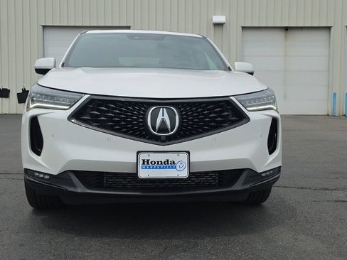 Used 2023 Acura RDX A-Spec AWD/4WD image 2