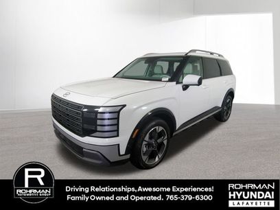 New 2026 Hyundai Palisade Limited