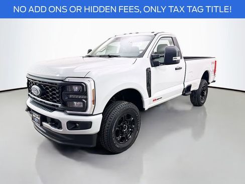 New 2026 Ford F350 XL AWD/4WD image 3