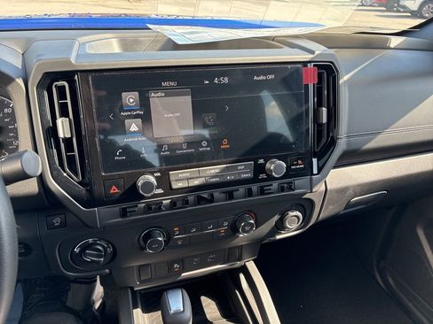 New 2026 Nissan Frontier SV w/ Tow Package AWD/4WD image 20