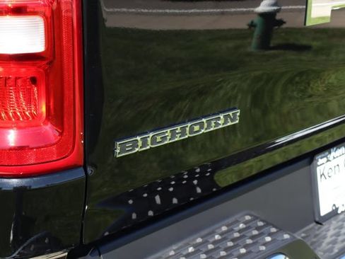 New 2026 RAM 1500 Big Horn AWD/4WD image 28
