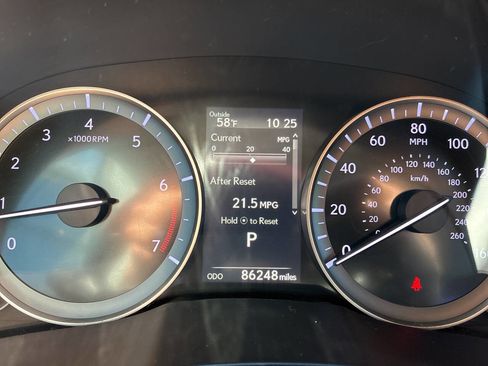 Used 2017 Lexus ES 350 FWD image 8