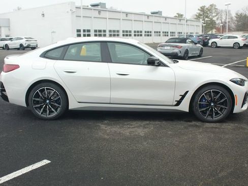 New 2026 BMW i4 xDrive40i w/ M Sport Package image 11