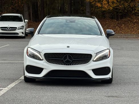 Used 2018 Mercedes-Benz C 300 Coupe image 2