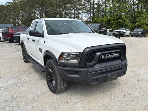 Used 2023 RAM 1500 Classic Warlock AWD/4WD image 5