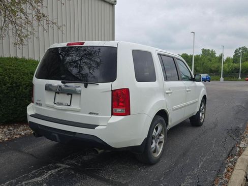 Used 2015 Honda Pilot EX-L image 8