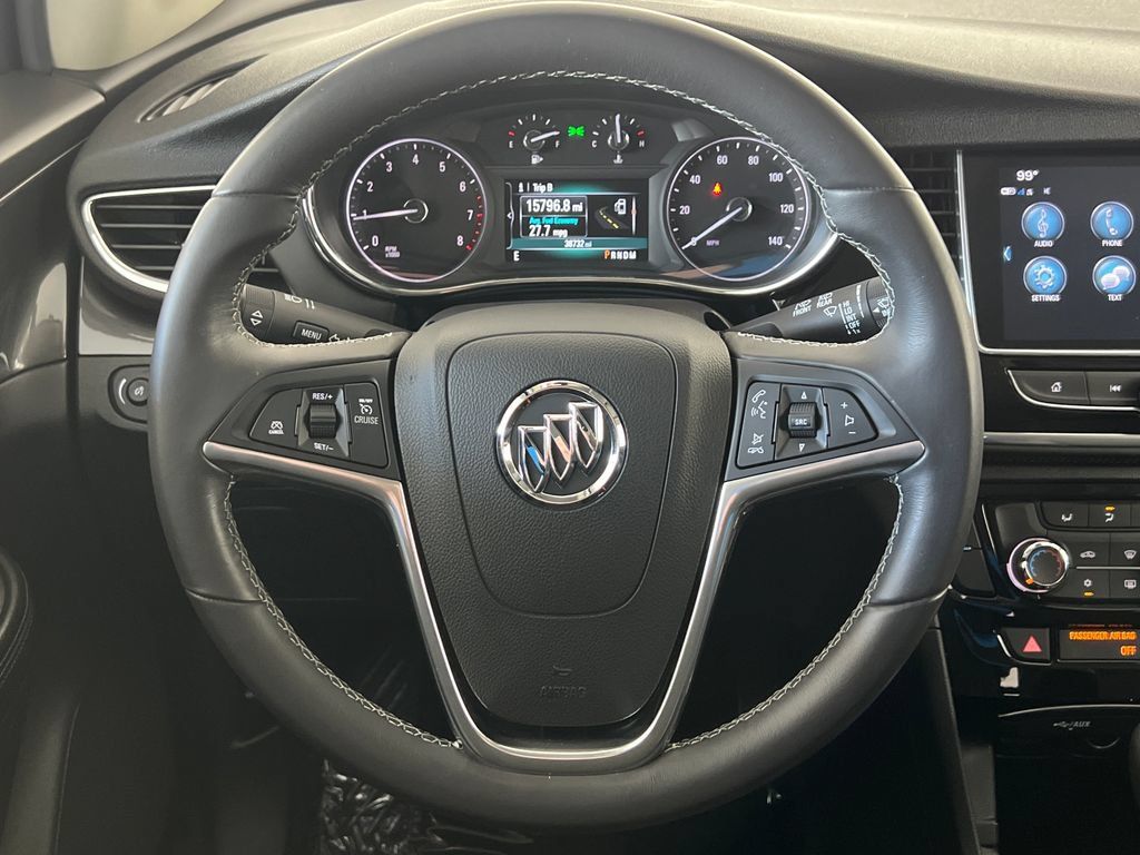 Used 2018 Buick Encore Sport Touring w/ Safety Package FWD image 17