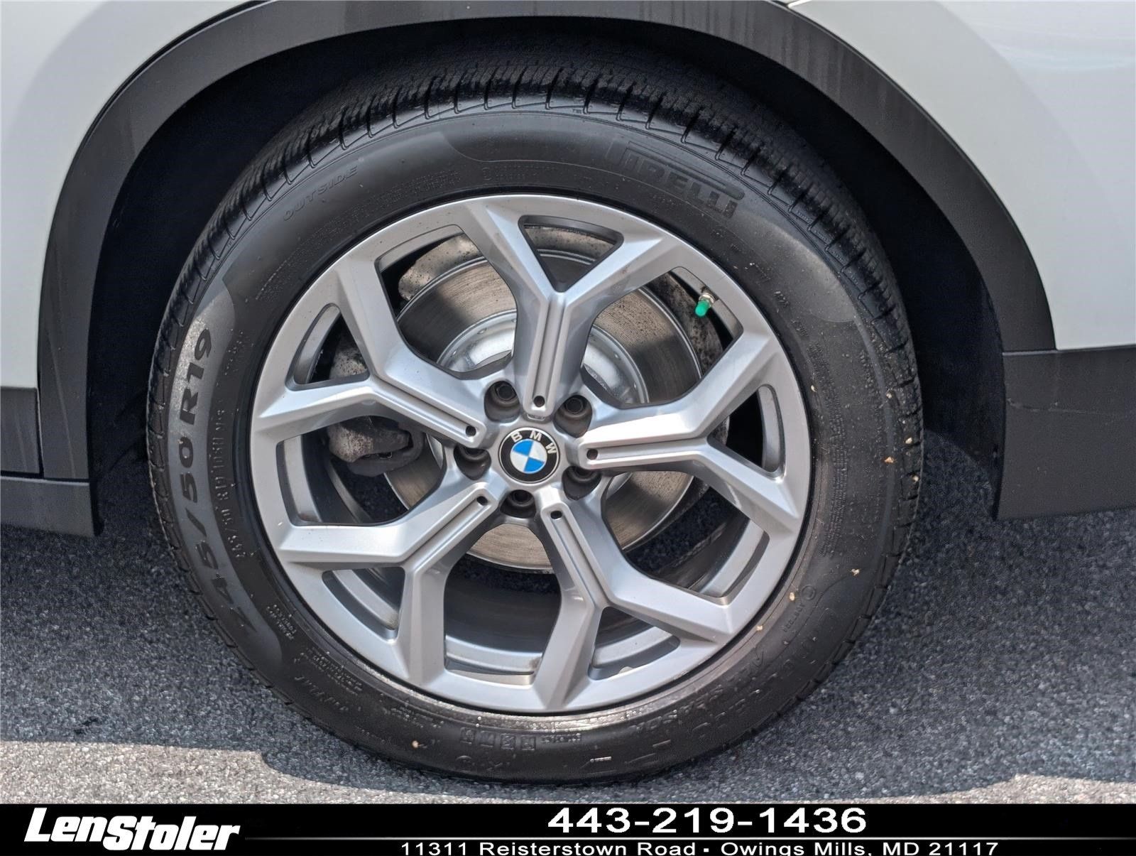 Used 2024 BMW X4 xDrive30i w/ Parking Assistance Package AWD/4WD image 10