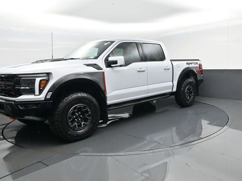 Used 2025 Ford F150 Raptor w/ Equipment Group 803A Raptor R AWD/4WD image 2