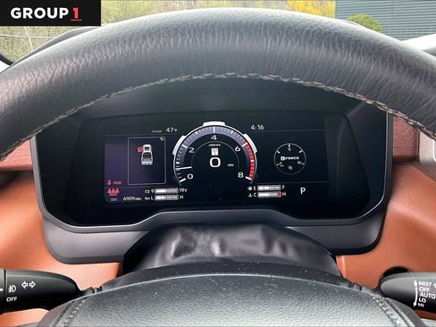 Certified 2025 Toyota Tundra 1794 Edition AWD/4WD image 26