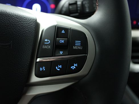 New 2026 Ford Explorer Active image 22