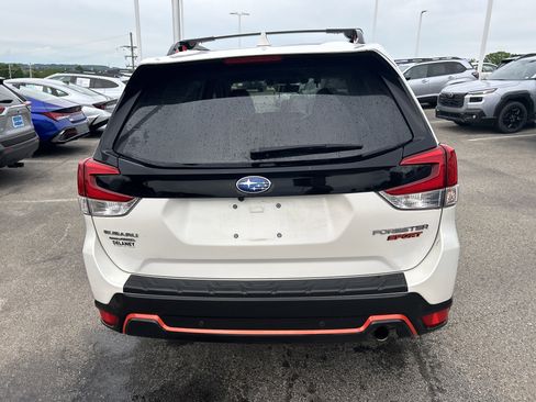 Used 2020 Subaru Forester Sport AWD/4WD image 5