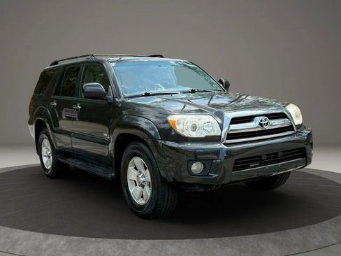 Used 2007 Toyota 4Runner Sport RWD image 3