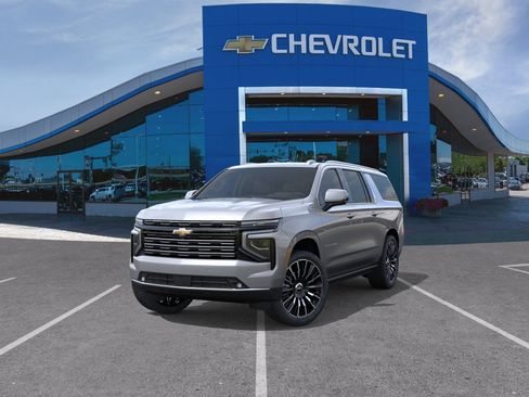 New 2026 Chevrolet Suburban High Country AWD/4WD image 36