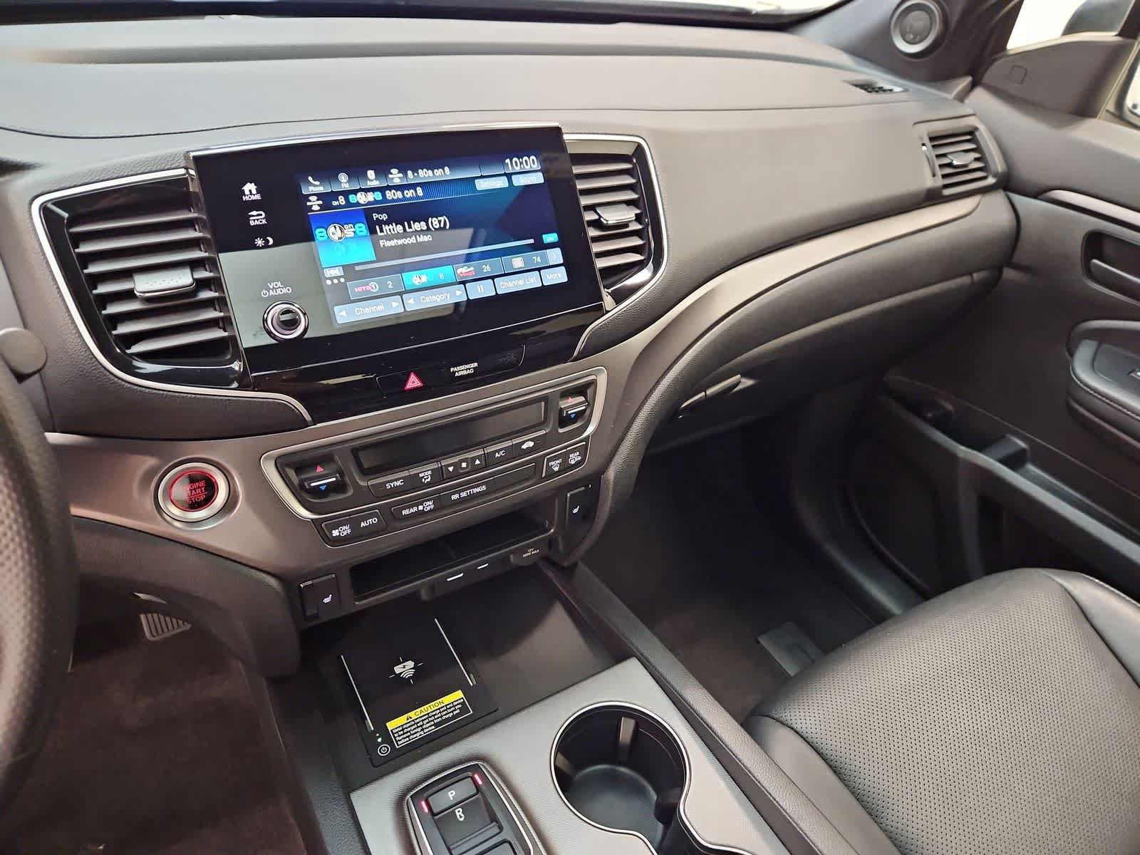 Certified 2024 Honda Passport EX-L image 32