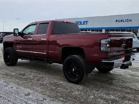 Used 2016 Chevrolet Silverado 2500 LTZ w/ LTZ Plus Package image 6