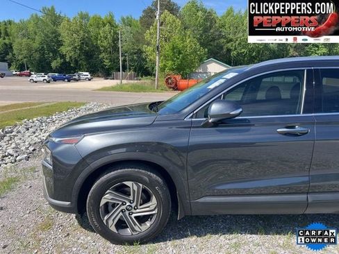 Used 2023 Hyundai Santa Fe SEL FWD image 2