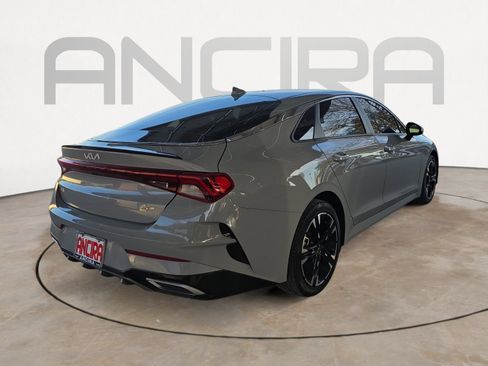 Certified 2024 Kia K5 GT-Line w/ GT-Line Premium Package image 7