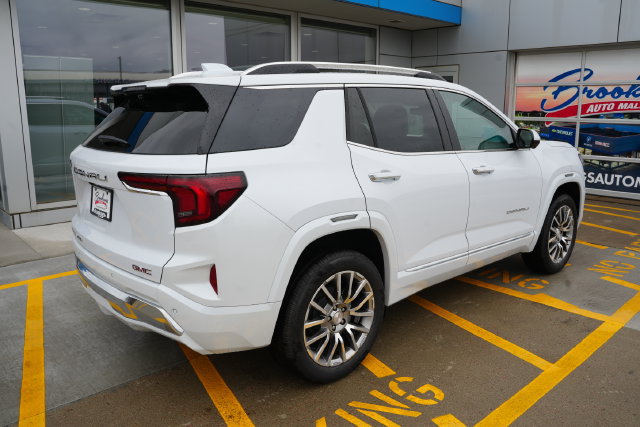 New 2027 GMC Terrain Denali AWD/4WD image 35