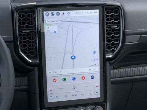 New 2025 Ford Ranger Lariat w/ FX4 Off-Road Package image 36