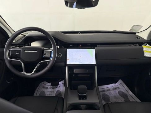 New 2025 Land Rover Discovery Sport S AWD/4WD image 24