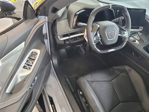 New 2025 Chevrolet Corvette E-Ray w/ ZER Performance Package image 4