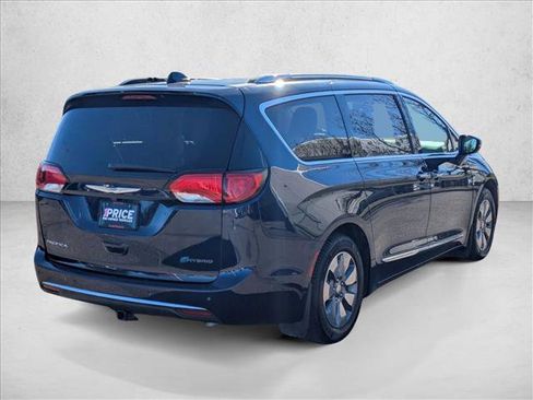 Used 2019 Chrysler Pacifica Limited w/ Advanced Safetytec Group image 5