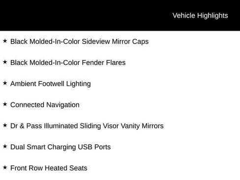 Used 2025 Ford Bronco Big Bend AWD/4WD image 7